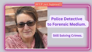 Solving Crimes with Forensic Medium Sheila Marie
