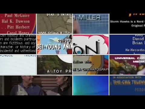 COTT, DGD, DS, F, GI, HOI, ILL, KA\u0026TKOJ, OIAM, PL, RSTC, SPOTY, SH, SMBSS, UH \u0026 VTUCS Credits Remix