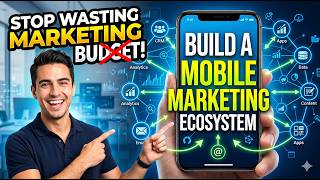Stop Wasting Marketing Budget: Build a Mobile Marketing Ecosystem