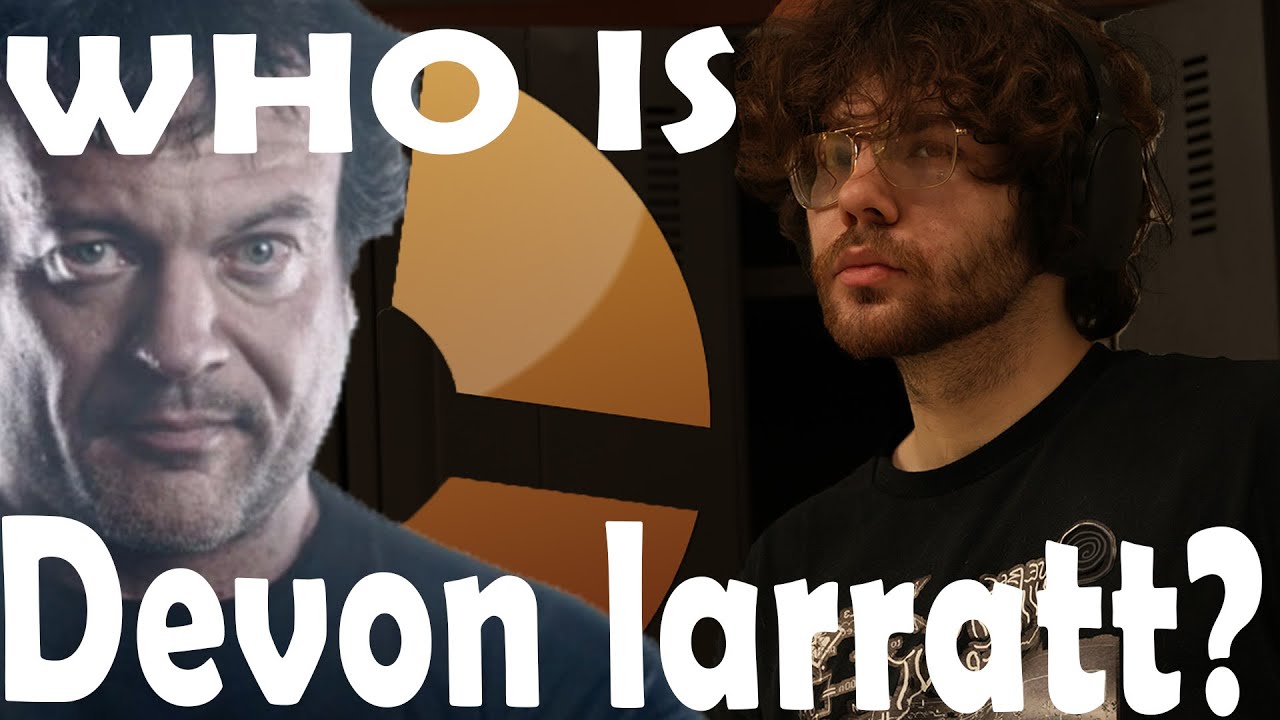 WHO IS DEVON LARRATT? - YouTube