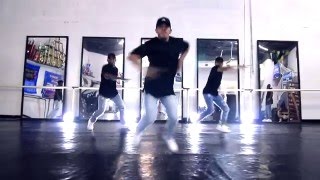 Usher - My Way (Live) | Choreography by Christian Castillo
