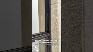 A New Evolution of Sliding Windows#aluminumwindows #curtainwall #systemWindows #DoorandWindowDesign