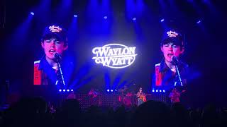 Waylon Wyatt - …Didn‘t Forget | Live | C2C Berlin 2026