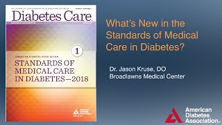 2018 IA Diabetes Summit - 01 - What's New in ADA Standards of Care screenshot 3