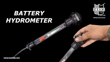 Battery Hydrometer