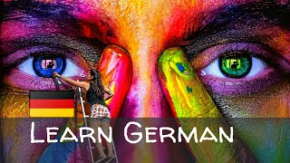 All colors in German ⭐⭐⭐⭐⭐