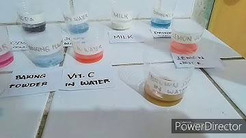 Laboratory exercise 1:Acid and bases and solubility equilibria
