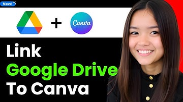 How to Link Google Drive to Canva 2025 (Step By Step)