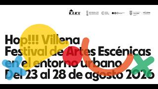 HOP¡!¡ Villena 2026
