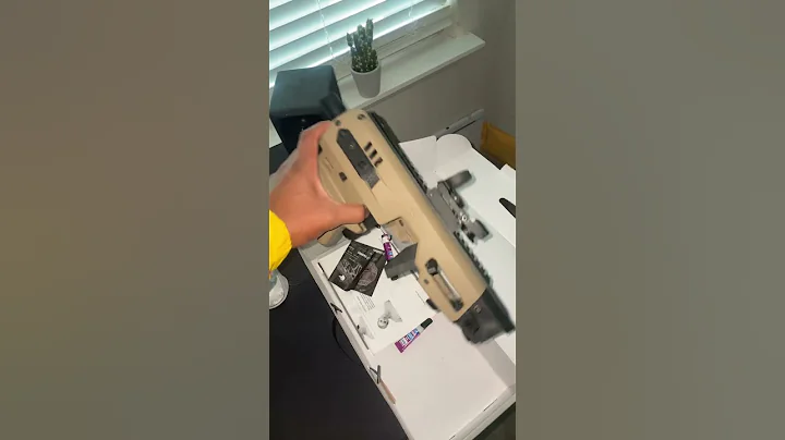 BE AWARE ‼️ MCK SUCKS PT1 #viral #gun #edc #glock #mck #caa