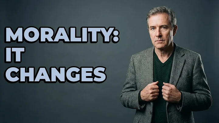 How Does Moral Thinking Evolve Over Time?