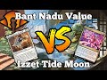 Bant nadu value vs izzet tide moon modern horizons 3 playtesting w aspiringspike