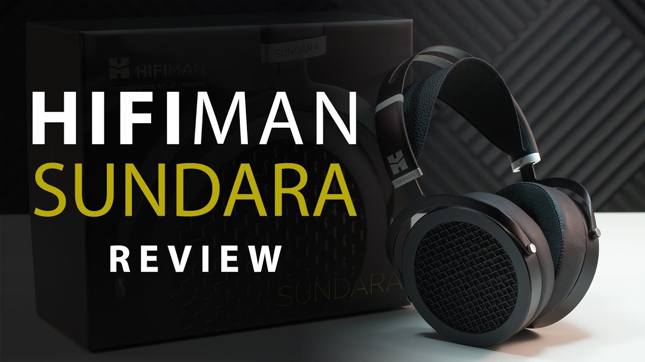 HIFIMAN Sundara Review - YouTube