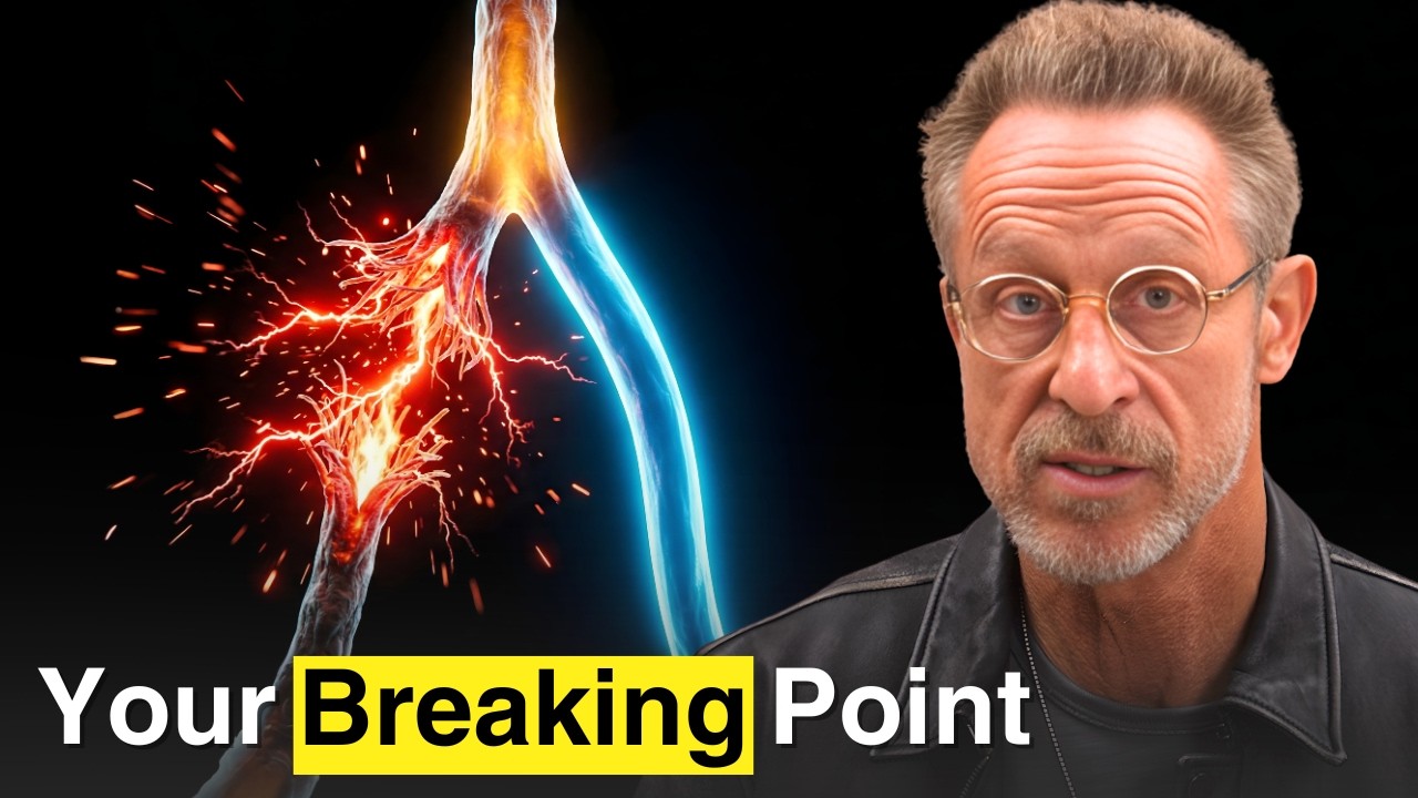 Your Nervous System Is Still Broken (Here's Why)