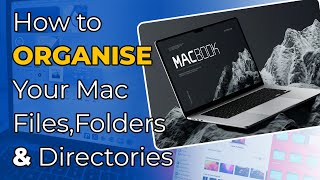 How to Organize Your Mac Files, Folders, and Directories (Step-by-Step Guide)