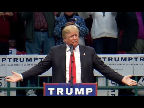 Donald Trump Reacts To Hitler Comparison, Bloomberg, Polls