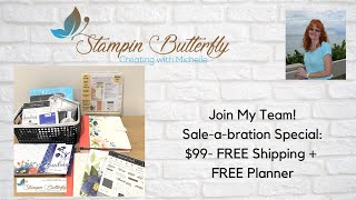 Join My Team!  $99 Starter Kit Special +  FREE Planner