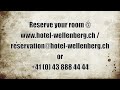 BASELWORLD 2011. Hotel Wellenberg **** in Zurich, Switzerland
