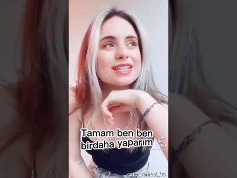 Sen beni beğenmiyorsun ya/cemcel edidt