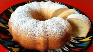 Airy And Very Tasty Cake For Tea Luftiger Und Sehr Leckerer Kuchen Zum Tee