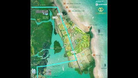 akashi Ocean Suite Kỳ Co tại khu đô thị sinh thái Nhơn Hội, xã Nhơn Lý, Tỉnh Bình Định