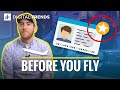Real ID: Watch This Before You Fly in 2020 | The Deets