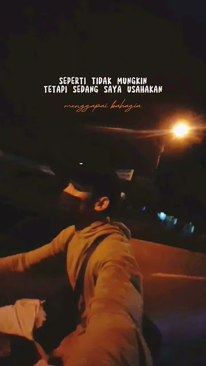 story wa SATU RASA CINTA