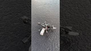 FPV Crash #fails #fpv #crash #shorts
