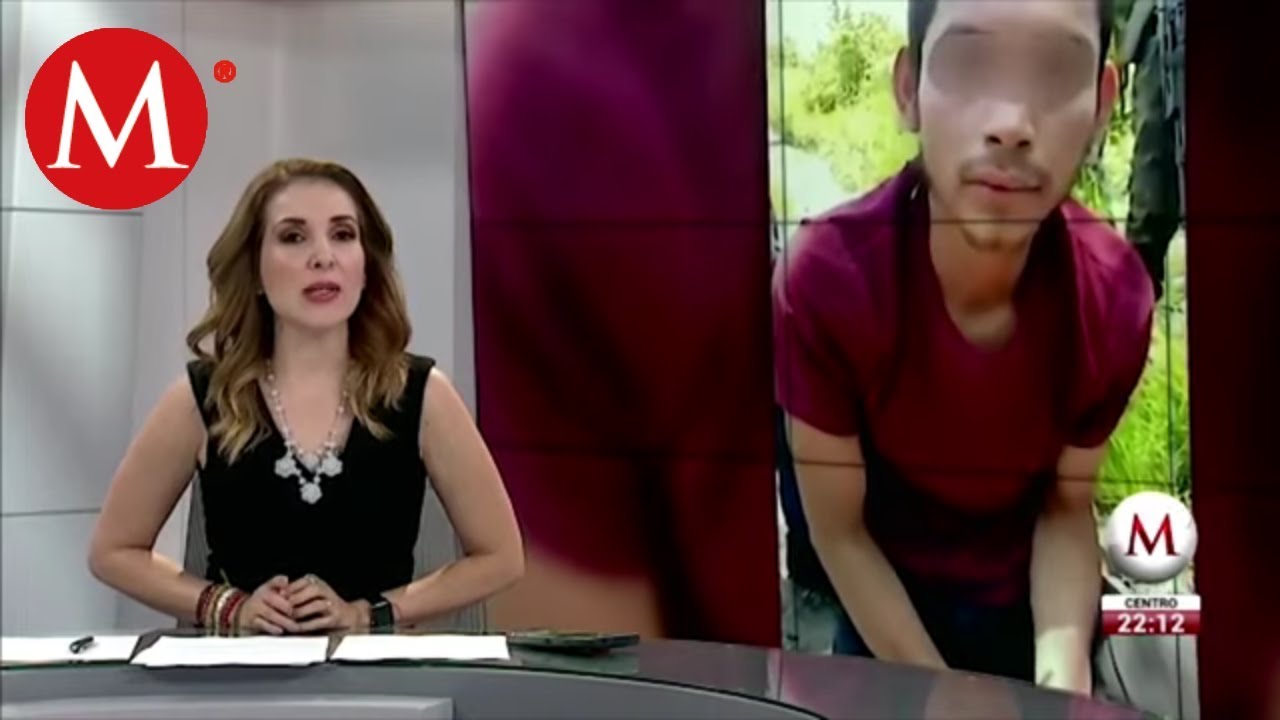 Así capturaron a sicarios del CJNG
