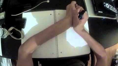 Writing and typing tips; c5-c6 quadriplegic.