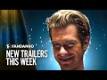 New Trailers This Week | Week 14 (2021) | Movieclips Trailers