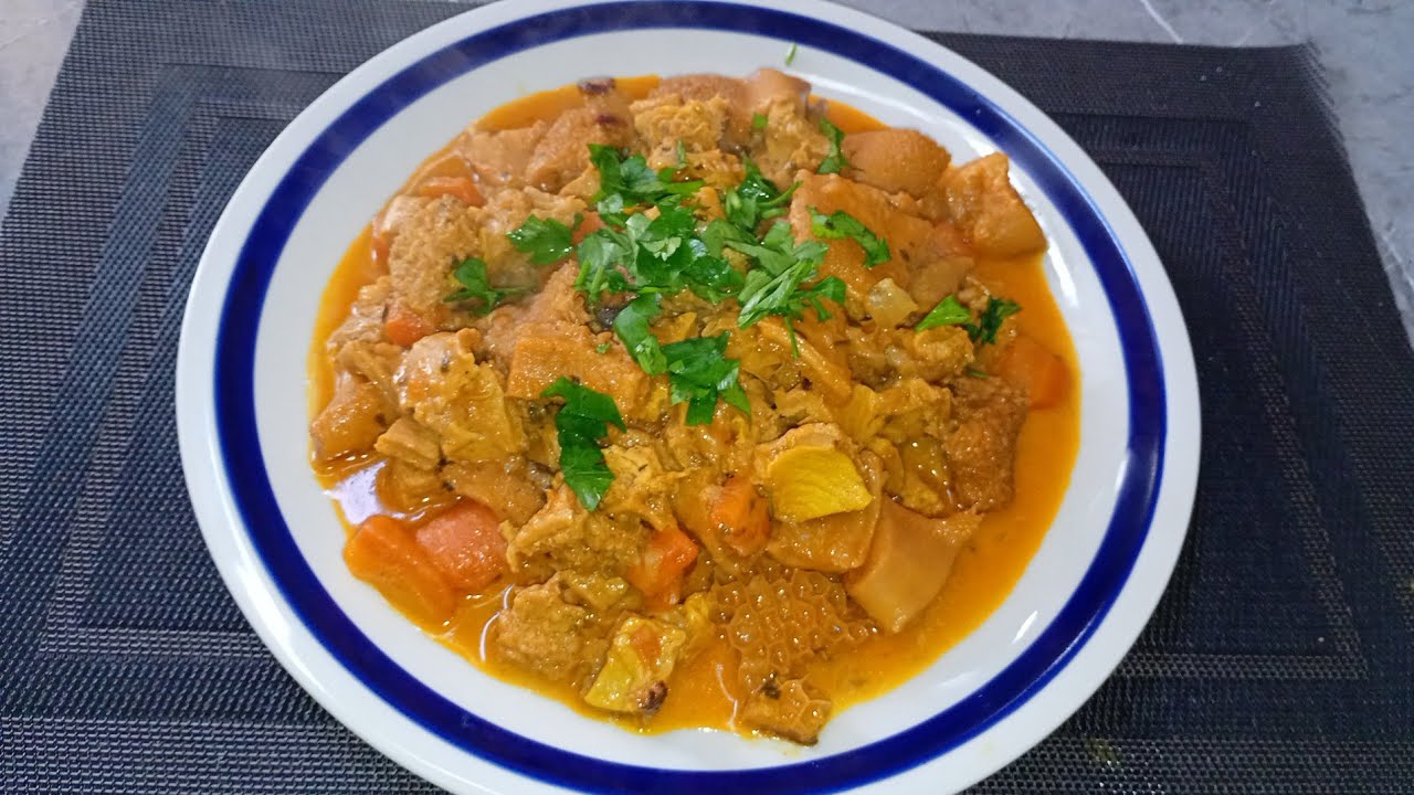 Una ricetta di trippa buonissima deliziosa Provate anche voi