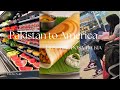 Pakistan se America tak ka safar✈️ monthly grocery shopping 🛒 aur first time dosa try kia😍🥞USAvlog