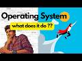 What Operating System will do ? 🎃