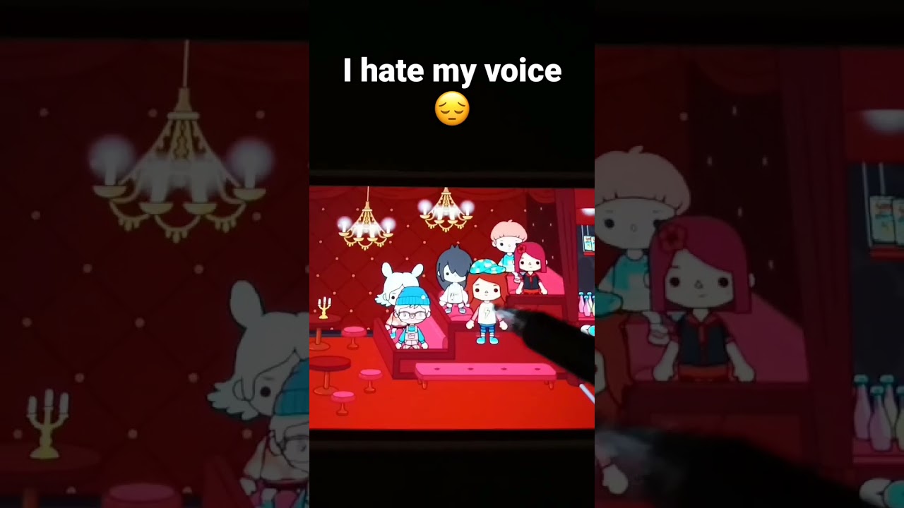 I hate my voice so much and I'm only 10 guys please don't hate🥺 YouTube