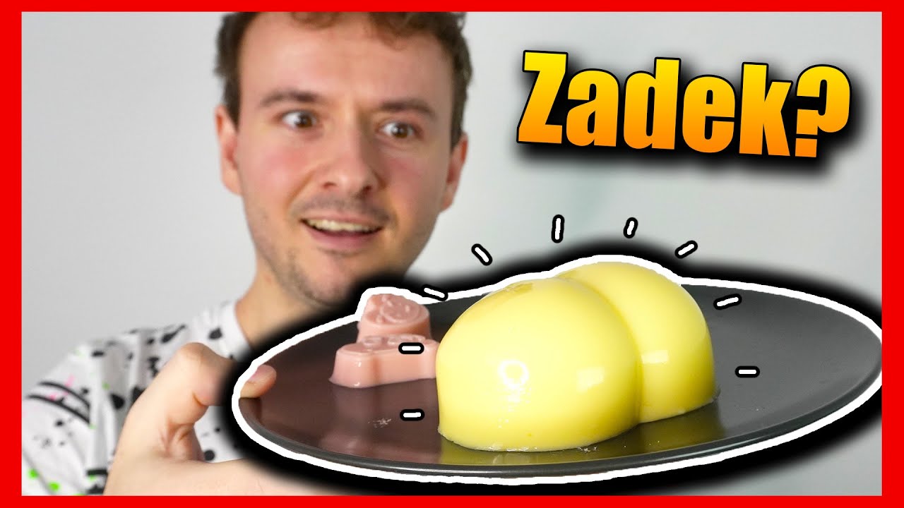 UVAŘIL jsem NEJDIVNĚJŠÍ PUDING na SVĚTĚ!🤣🍮