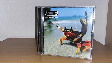 The Prodigy-Fat Of The Land-CD Unboxing.