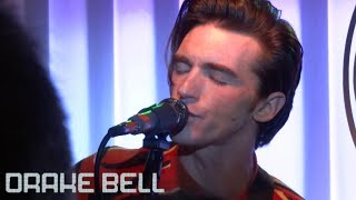 Video thumbnail of "I Know - Drake Bell Live Acoustic 2018 - Milldale, CT"