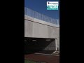 WEA V4 Crossing Subways  Whitehouse Roundabout, Milton Keynes Precast Portal Frame - Wing Wa #shorts