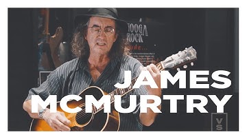 VS: James McMurtry on meeting John Mellencamp / These Things I