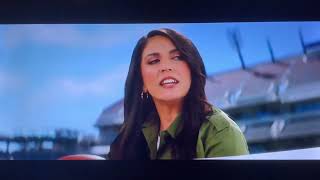 Verizon network NEWEST TV commercial with Cicily Strong and Julian Edelman Google Pixel 7 Pro