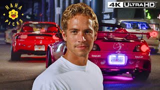 Brian Wins The Race But Gets Busted By Cops 2 Fast 2 Furious