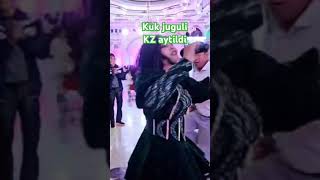 Kuk Juguli Qozogistonda Aytildi