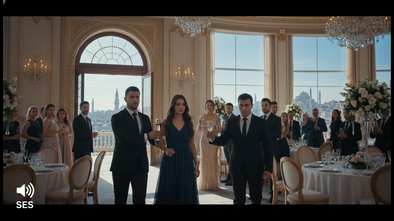 Aile kutlamasında hor görülmek + İmparatorluğun temellerini sarsmak