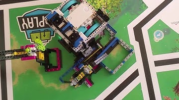FIRST LEGO League Challenge RePLAY M03 Slide
