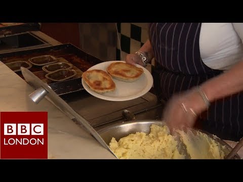 End of an era for this London pie and mash shop - BBC London
