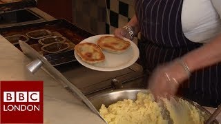 End of an era for this London pie and mash shop  BBC London