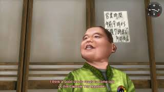 Shenmue child voice acting