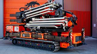 Crane Of The Day Episode 377 | Jekko JF545.2