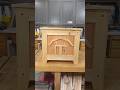 From Cedar Fence Pickets to a Barn Motif Planter